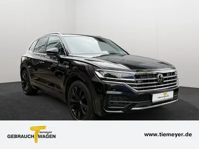 Volkswagen Touareg – Foto 3