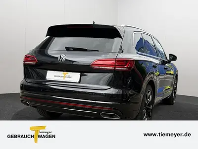 Volkswagen Touareg – Foto 5