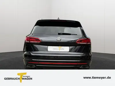 Volkswagen Touareg – Foto 6