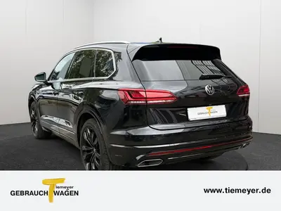 Volkswagen Touareg – Foto 7