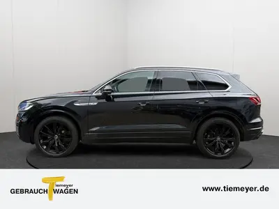 Volkswagen Touareg – Foto 8