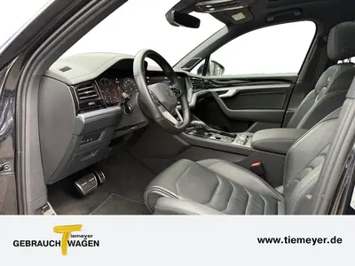 Volkswagen Touareg – Foto 10
