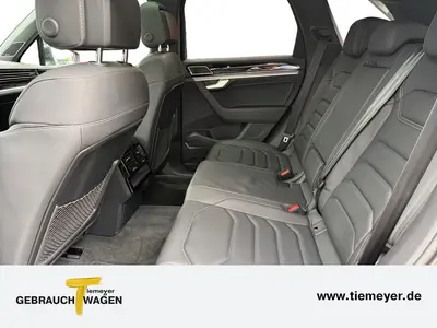 Volkswagen Touareg – Foto 11