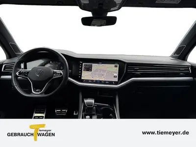 Volkswagen Touareg – Foto 12