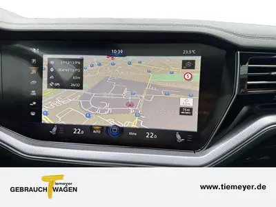 Volkswagen Touareg – Foto 14