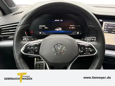 Volkswagen Touareg – Foto 15