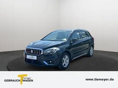 Suzuki SX4 S-Cross – Foto 1