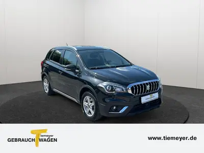 Suzuki SX4 S-Cross – Foto 3