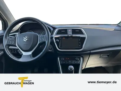 Suzuki SX4 S-Cross – Foto 12