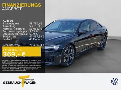 Audi S6 – Foto 1