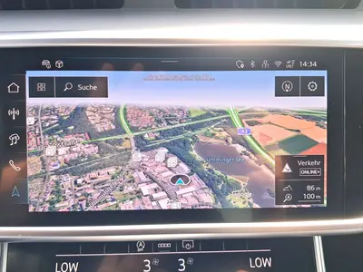 Audi S6 – Foto 13
