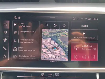 Audi S6 – Foto 15
