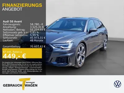 Audi S6 Avant