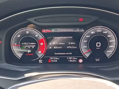 Audi S6 Avant – Foto 10