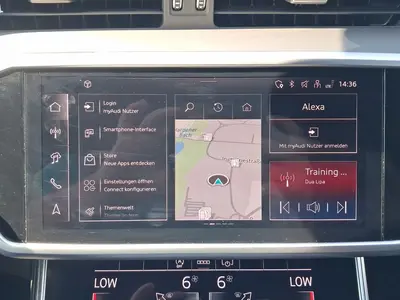 Audi S6 Avant – Foto 15