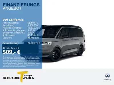 Volkswagen California – Foto 1