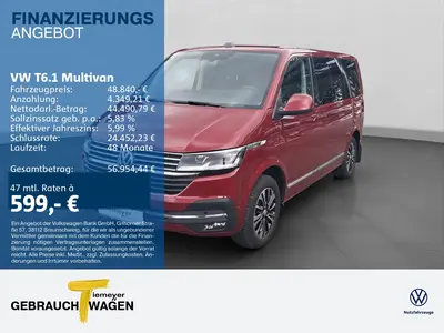 Volkswagen T6.1 Multivan – Foto 1