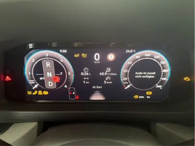 Volkswagen Grand California 600 – Foto 10