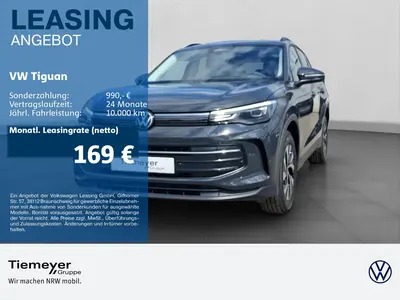 Volkswagen Tiguan – Foto 1