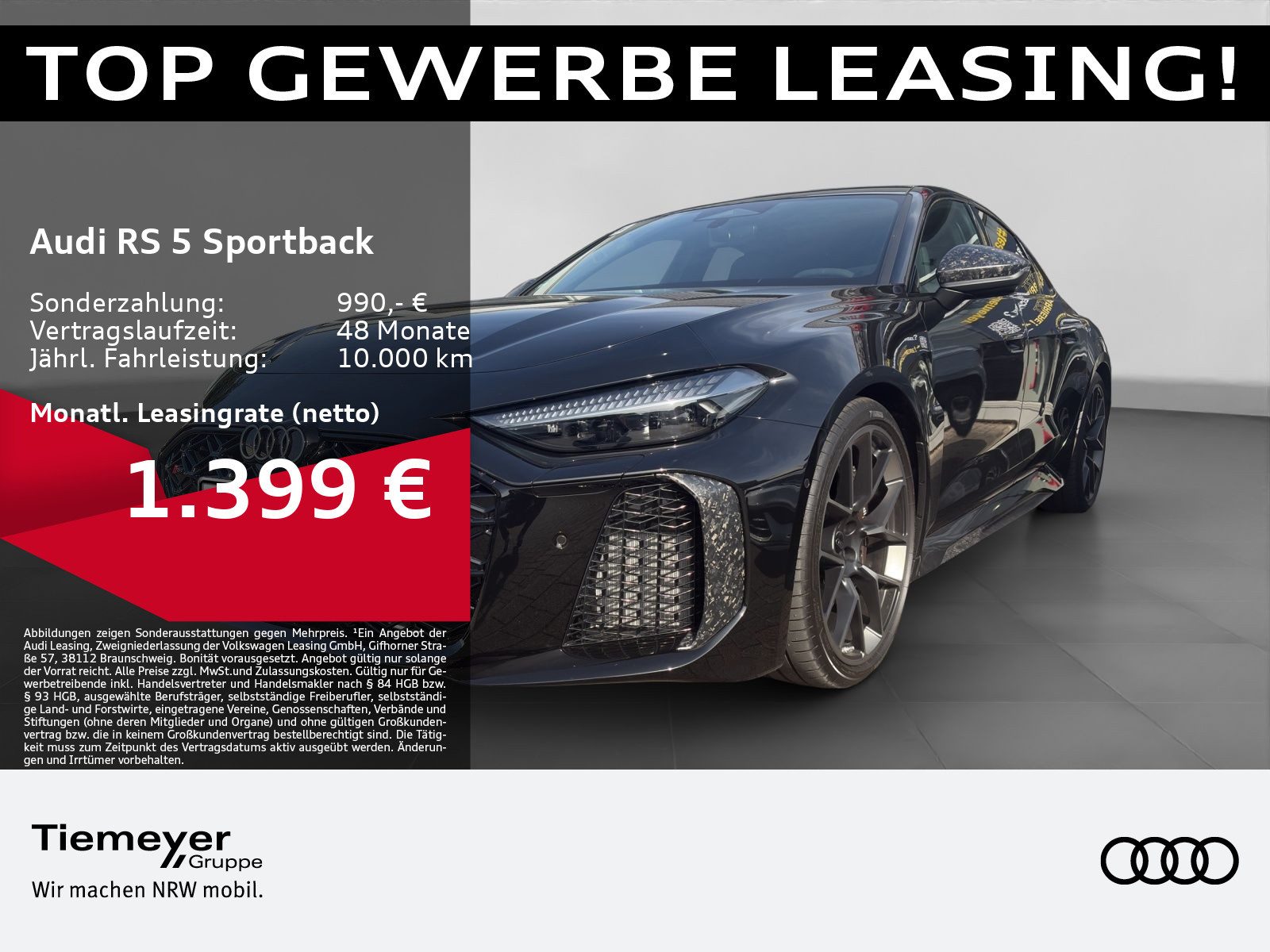Audi RS 5 Sportback