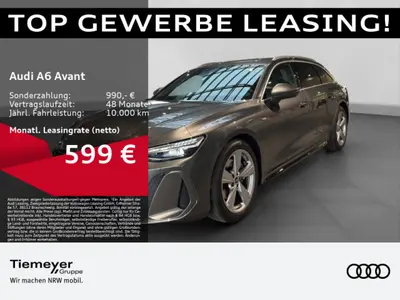 Audi A6 Avant – Foto 1