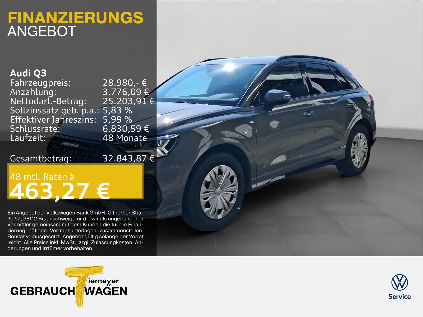 Audi Q3