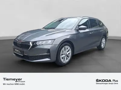 Skoda Octavia – Foto 1
