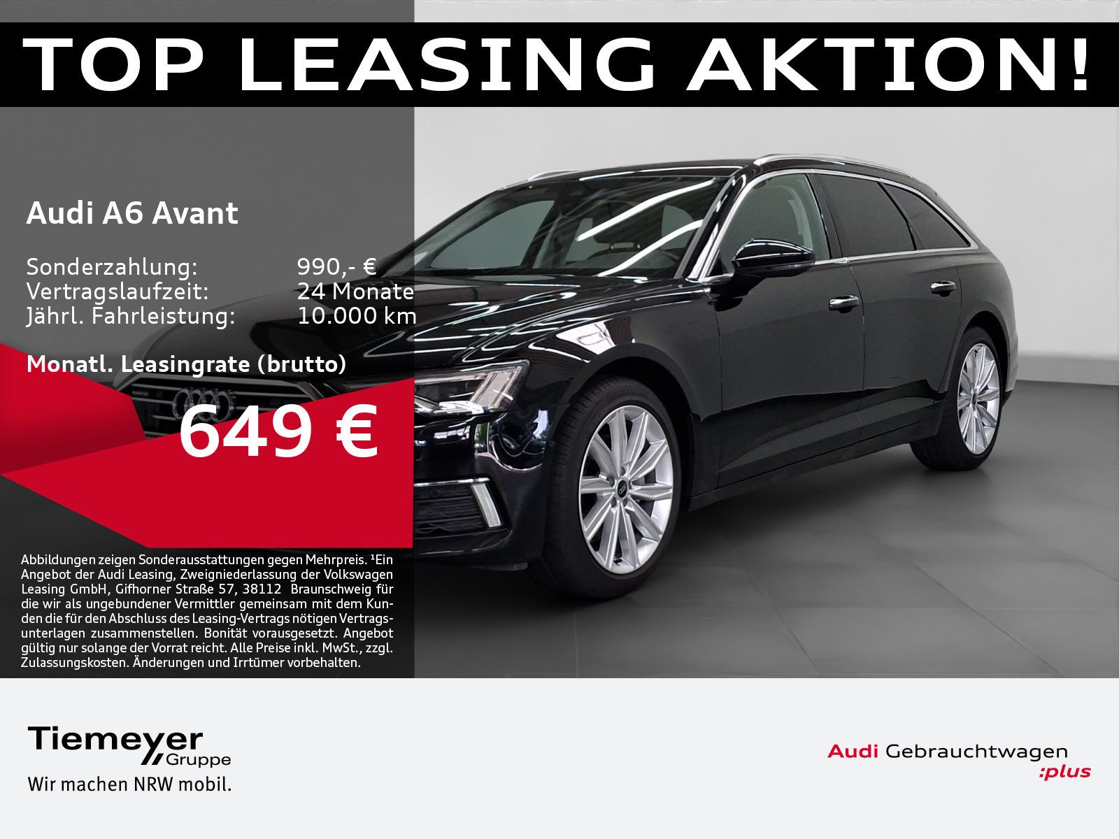 Audi A6 Avant