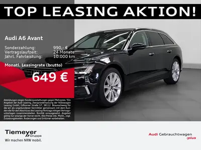 Audi A6 Avant