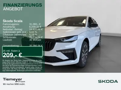 Skoda Scala