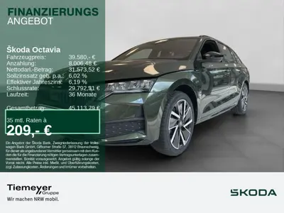 Skoda Octavia – Foto 1