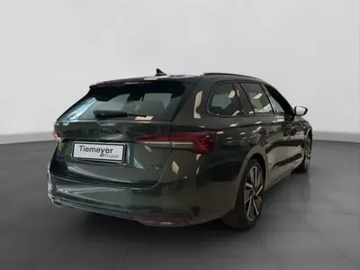 Skoda Octavia – Foto 3