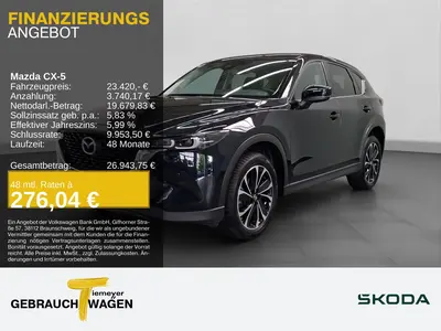 Mazda CX-5 – Foto 1