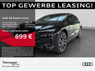 Audi A6 Avant e-tron