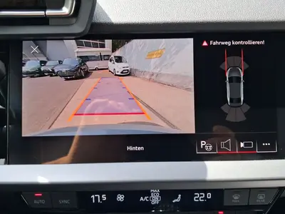 Audi A3 Limousine – Foto 12
