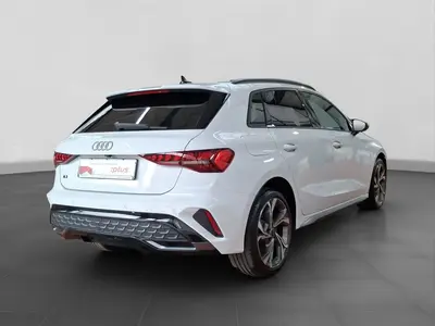Audi A3 Sportback – Foto 3