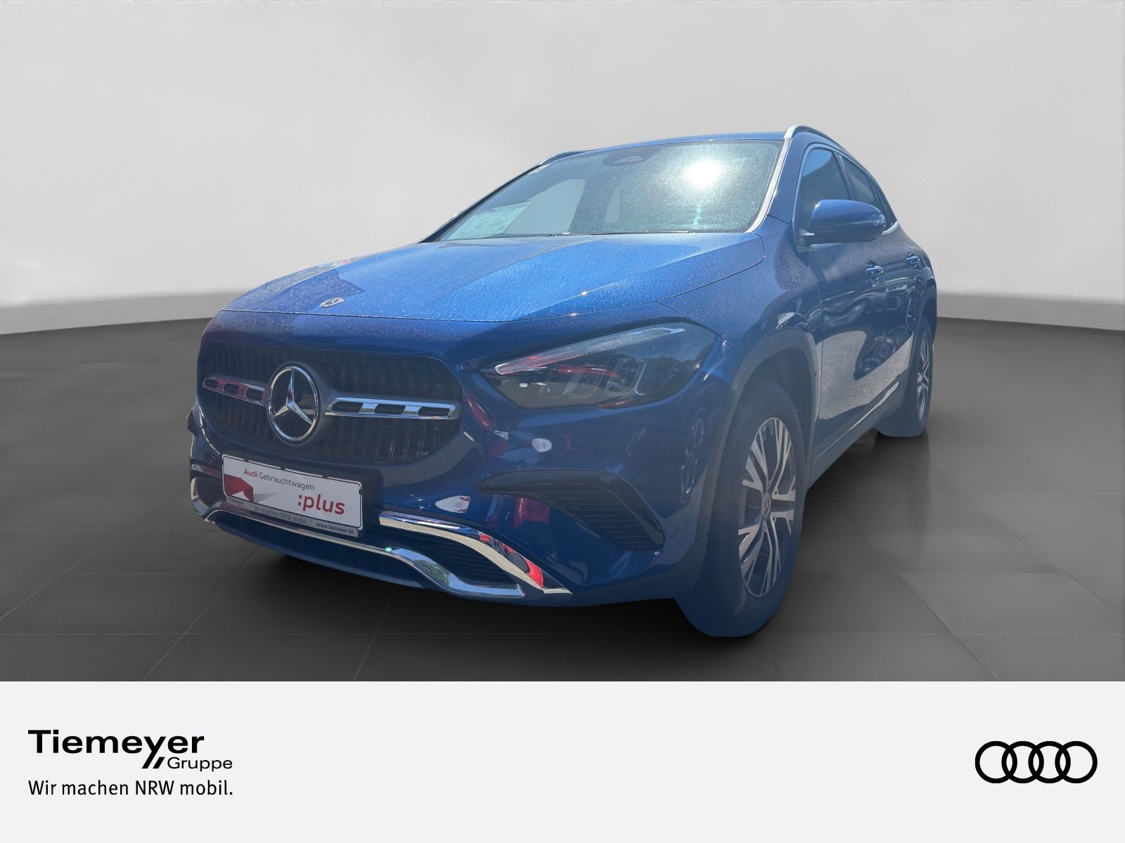 Mercedes-Benz GLA 200