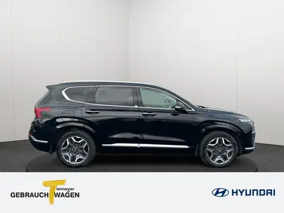 Hyundai SANTA FE – Foto 4