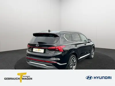 Hyundai SANTA FE – Foto 5