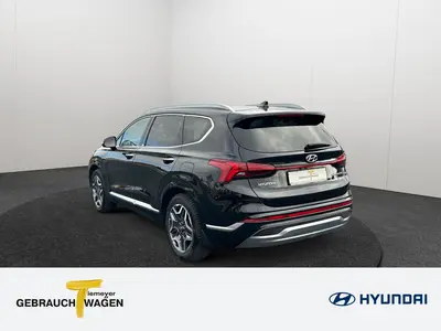 Hyundai SANTA FE – Foto 7