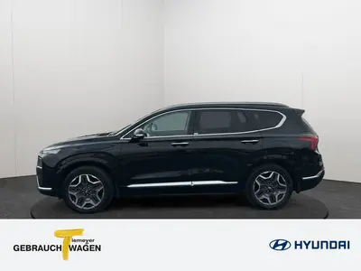 Hyundai SANTA FE – Foto 8