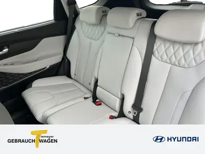 Hyundai SANTA FE – Foto 11