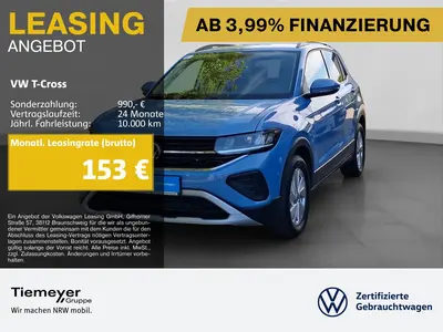Volkswagen T-Cross – Foto 1