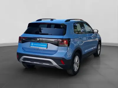 Volkswagen T-Cross – Foto 3