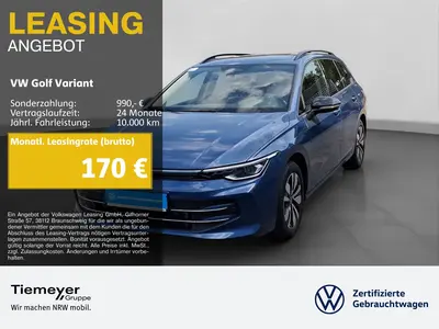 Volkswagen Golf Variant – Foto 1