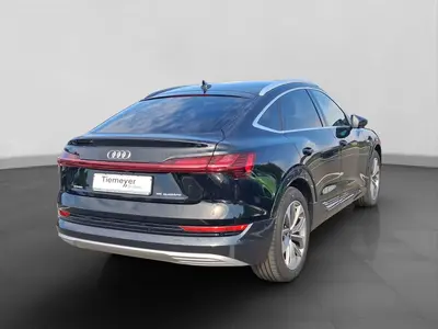 Audi e-tron Sportback – Foto 3