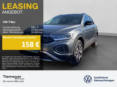 Volkswagen T-Roc – Foto 1