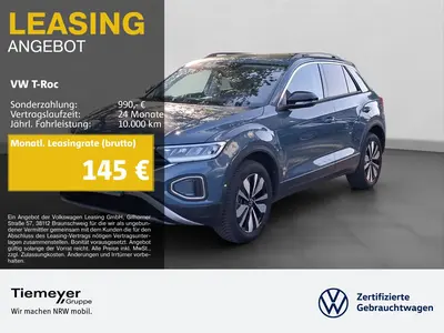 Volkswagen T-Roc – Foto 1