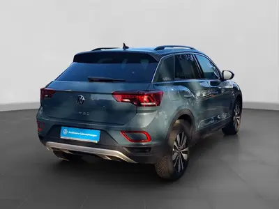 Volkswagen T-Roc – Foto 3