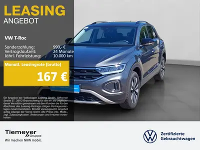 Volkswagen T-Roc – Foto 1